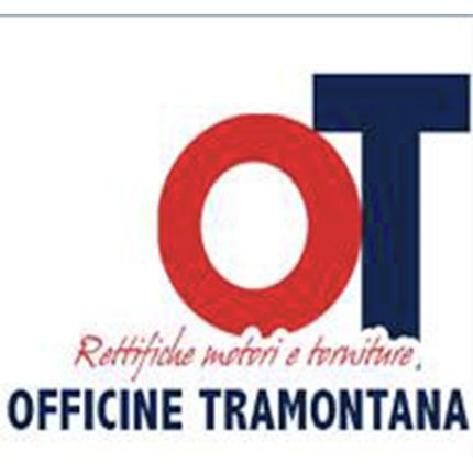 Logotyp från Officina meccanica e rettifica Tramontana