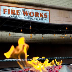Bild von Fire Works Pizza