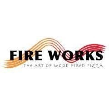 Logo da Fire Works Pizza