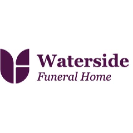 Logotyp från Waterside Funeral Home