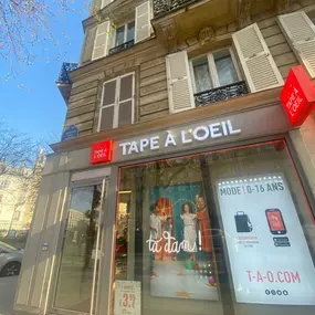 Bild von TAO - Tape à l'œil Paris 17 : Vêtements Enfant