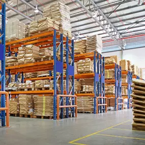 Outsourced Warehousing