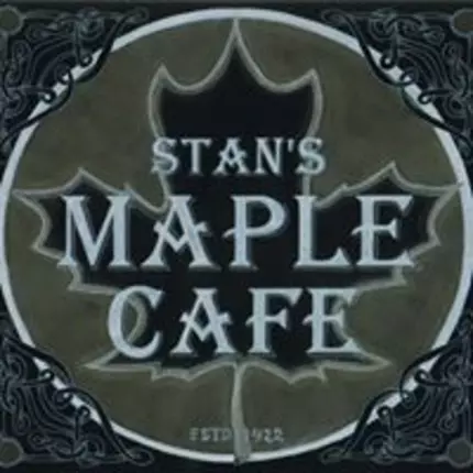 Logo from Stan's Maple Cafe