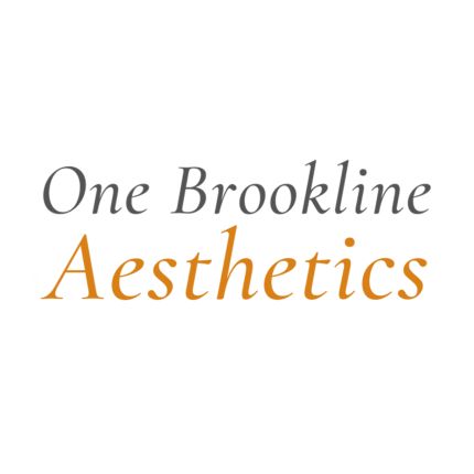 Logo van One Brookline Aesthetics