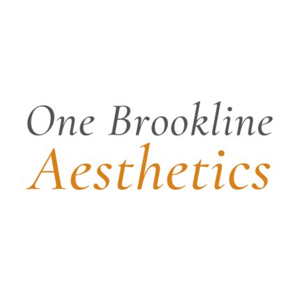 Logo da One Brookline Aesthetics