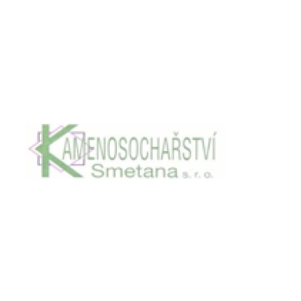 Logotyp från KAMENOSOCHAŘSTVÍ SMETANA