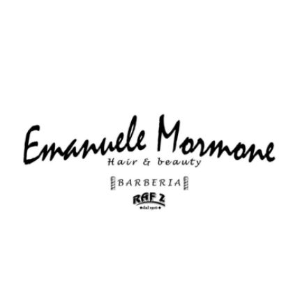 Logo da Barberia di Emanuele Mormone Raf2 Hair&Beauty