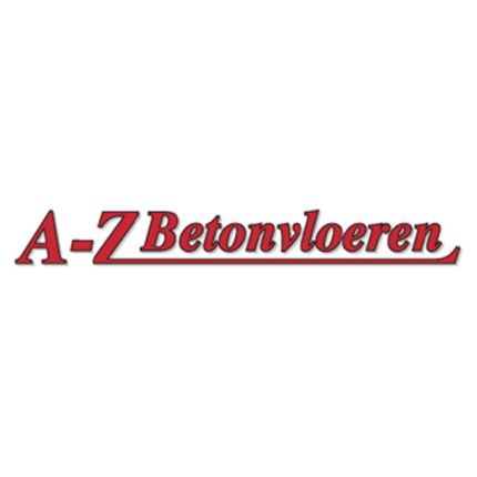 Logo van A-Z BETONVLOEREN