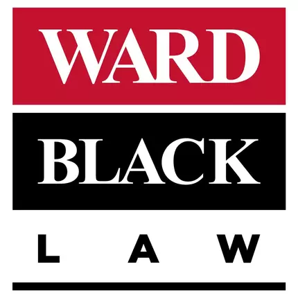 Logotyp från Ward Black Law