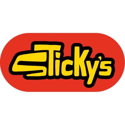 Logo fra Sticky's