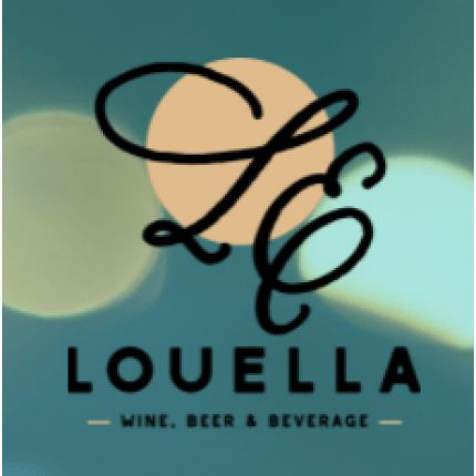 Logo from LouElla Wine, Beer & Beverage