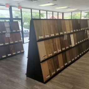 Interior of LL Flooring #1098 - Melbourne | Left Side View