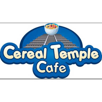 Logotyp från Cereal Temple Café