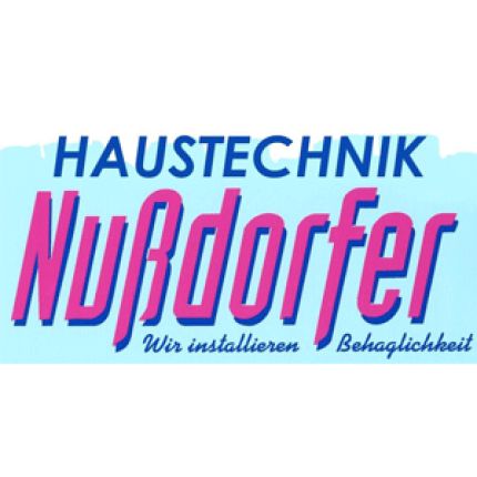 Logo fra Nußdorfer Haustechnik GmbH