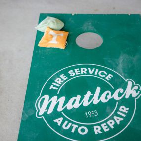 Bild von Matlock Tire Service & Auto Repair of Maryville