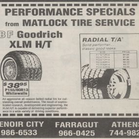 Bild von Matlock Tire Service & Auto Repair of Maryville