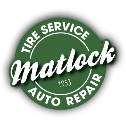 Logo fra Matlock Tire Service & Auto Repair of Maryville