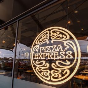 Bild von Pizza Express