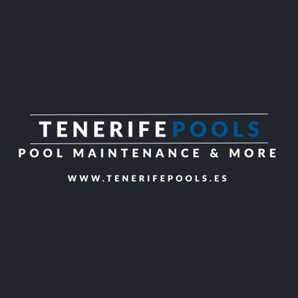 Λογότυπο από TENERIFE POOLS - POOL MAINTENANCE AND MORE