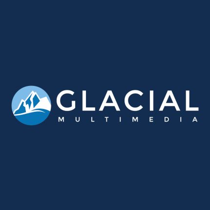 Logotyp från Glacial Multimedia Inc
