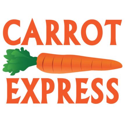 Logotipo de Carrot Express