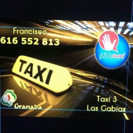 Logo da Taxi La Algabia