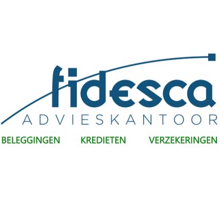 Logotyp från Fidesca Bank en Verzekeringen