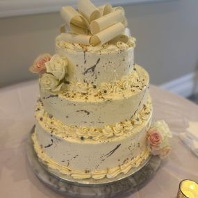 Bild von Cake Stand Desserts