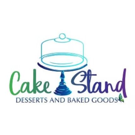 Logótipo de Cake Stand Desserts