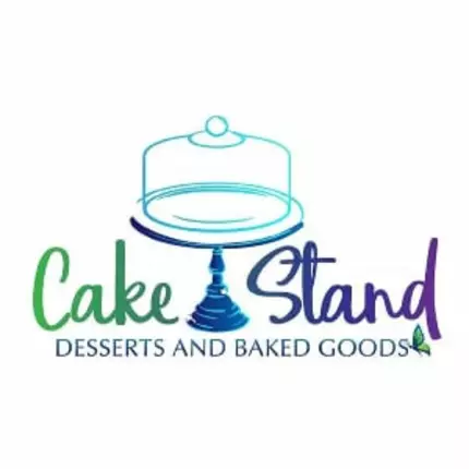 Logo van Cake Stand Desserts