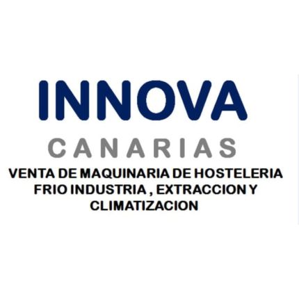 Logótipo de Innova Canarias