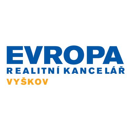 Logo da EVROPA realitní kancelář Vyškov