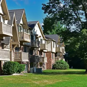 Private Balconies