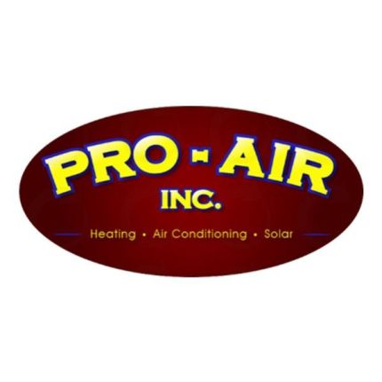 Logo from Pro-Air Inc.