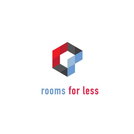 Logo de Rooms for Less