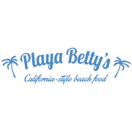 Logo de Playa Betty’s