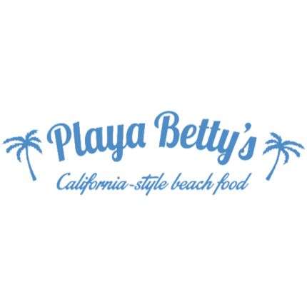 Logo van Playa Betty’s