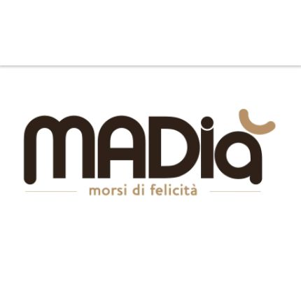 Logo von Madià morsi di felicità
