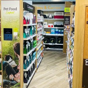 Pets Corner Aylesbury Interior