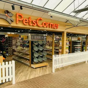 Pets Corner Aylesbury Exterior