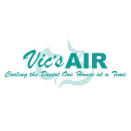 Logo de Vic's Air Conditioning