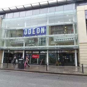 Bild von ODEON Bath