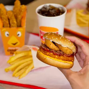 Bild von Burger King