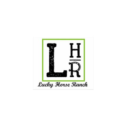 Logo fra Lucky Horse Ranch