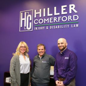 Hiller Comerford Injury & Disability Law - Personal Injury & Social Security Disability Attorneys in Amherst, NY