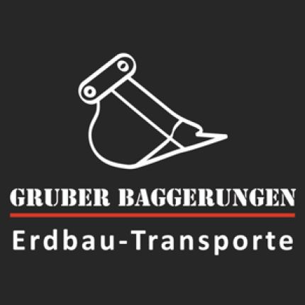 Logo fra Gruber Baggerungen KG