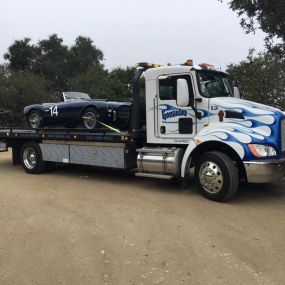 Contact us for Towing Services!