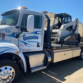 Contact us for Towing Services!