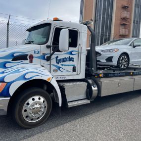 Contact us for Towing Services!