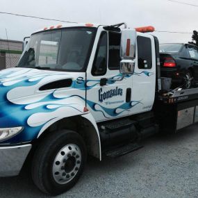 Contact us for Towing Services!